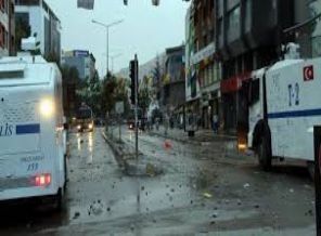 HDP'den Kobani olayları araştırılsın talebi