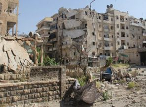 İranlı tuğgeneral Suriye'de öldürüldü