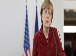 IŞİD'den Merkel'e şok tehdit