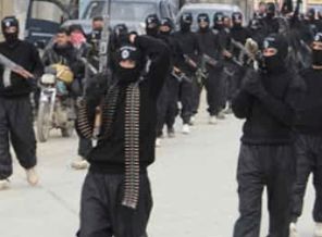 IŞİD videosu sosyal medyayı karıştırdı (Video)