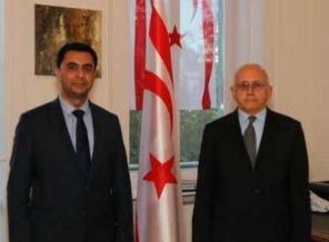 KKTC'nin Macaristan temsilciliği açıldı