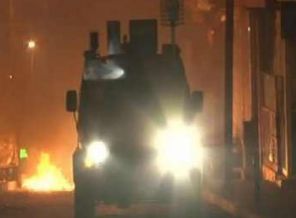 Okmeydanı yine karıştı