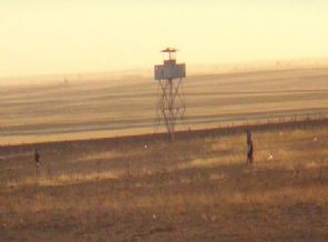 Suriye sınırında 'kimyasal' alarm!