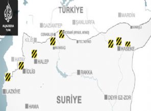 Türkiye'nin istediği güvenli bölge