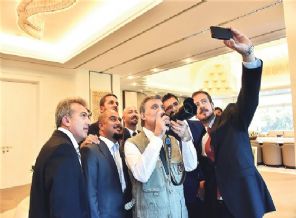 Abdullah Gül: Acı ve ıstırap çekiyorum