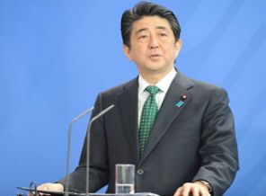 Abe'nin adağı Çin'in tepkisini çekti