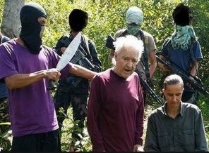 Alman rehineler serbest bırakıldı