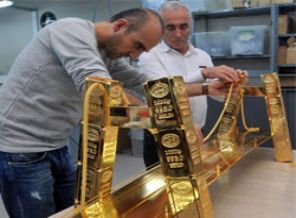 Altından 4 milyon dolarlık 3. Köprü!