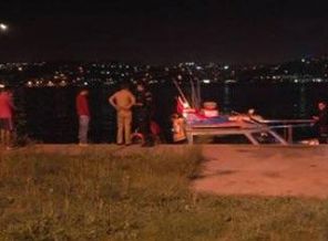Boğaz Köprüsü'nden atlayan adamın cesedi bulundu
