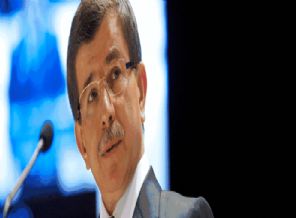 Davutoğlu sert konuştu: İnadına kapımızı açacağız