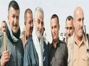 İranlı general Irak'ta IŞİD'e karşı savaşıyor
