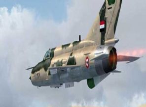 'IŞİD'in uçakları havalandı'