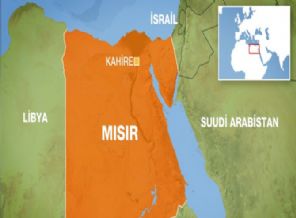 Mısır'da mayınlı saldırı