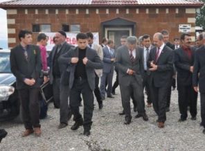 Mursi'nin ismi Muş'ta camiye verdiler