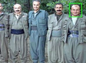 PKK'nın Diyarbakır sorumlusu Kobani'den yaralı geldi