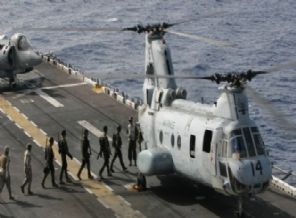 Rusya, İsrail ve Rumlardan ortak tatbikat