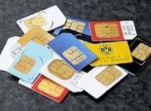 SIM kartlar tarih oluyor