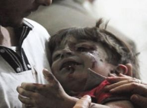 ABD uçakları sivilleri hedef aldı: 10 ölü