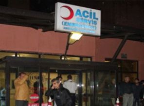 Ebola şüphelisi alkollü çıktı