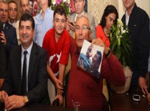 Baykal'dan 14 yıl sonra ikinci fotoğraf