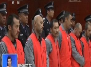Çin'den 27 Uygur'a idam!