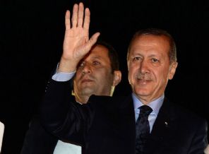 Cumhurbaşkanı Erdoğan Afganistan'da