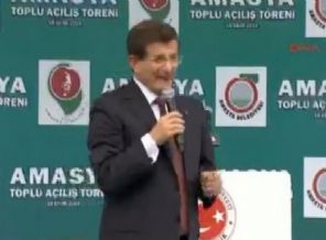 Davutoğlu: HDP ve CHP fetret istiyor