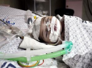 Gazze'den dünyaya acil çağrı!