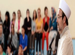 Görmez'den gençlere çağrı!