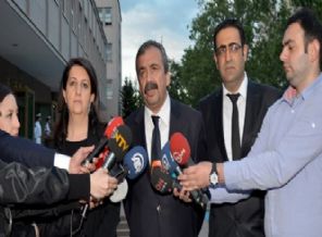 HDP heyeti Kandil’e gitti