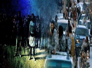 IŞİD Amiriye nahiyesin'i kuşattı