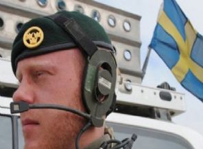 İsveç ordusu alarma geçti!