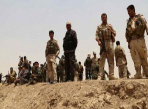 İtalya'dan Kürtlere askeri eğitim desteği