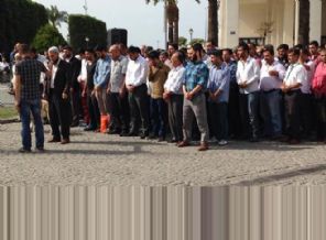 İzmir'de IŞİD'e destek eylemi düzenlendi mi?