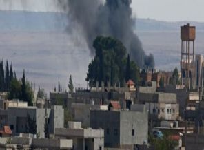 Peşmerge, Kobani için hazırlanıyor!