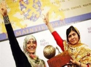 R4BİA 'Nobel Barış' kürsüsünde!