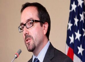 ABD'nin yeni elçisinden ilk açıklama