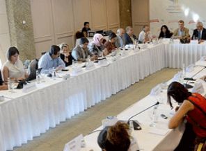 Toplumsal destek sürecin başarısı için en önemli güvence