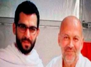 Ünlü oyuncu hacı oldu