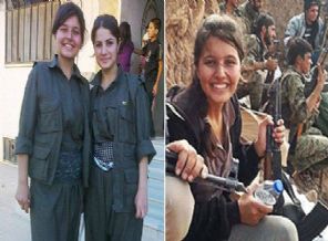 'Ya IŞİD militanını öldüreceğim ya da kendimi'