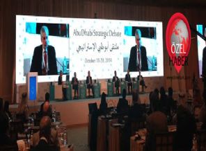 Abu Dabi'de gündem IŞİD