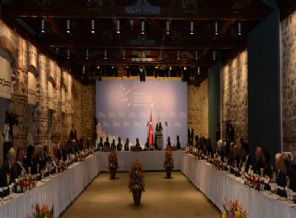 Başbakanlık Ofisi'nde 10 saatlik toplantı