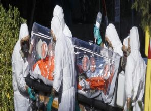 Ebola biyolojik silah mıdır?