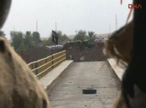 Enbar'da 45 IŞİD militanı öldürüldü