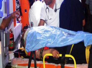 İki otomobil kafa kafaya çarpıştı: 1 ölü