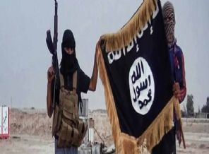 Irak'ta IŞİD militanlarına darbe