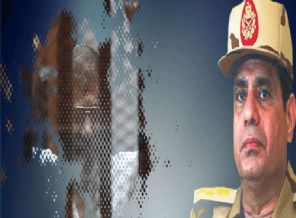 Mursi darbecilere meydan okudu!