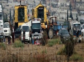 Mürşitpınar, otomobil mezarlığı oldu