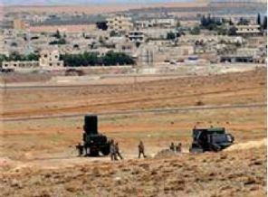 Türkiye'ye iki havan topu mermisi düştü