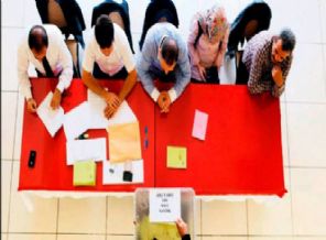 YSK 2015 seçimleri için kararını verdi